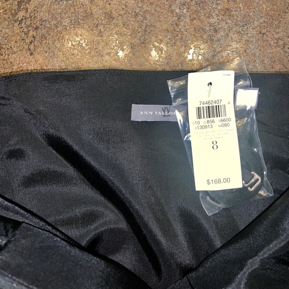 NWT Ann Taylor Black dress 🖤 - Picture 2 of 6